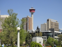 Calgary Tower © Calgary Reviews
